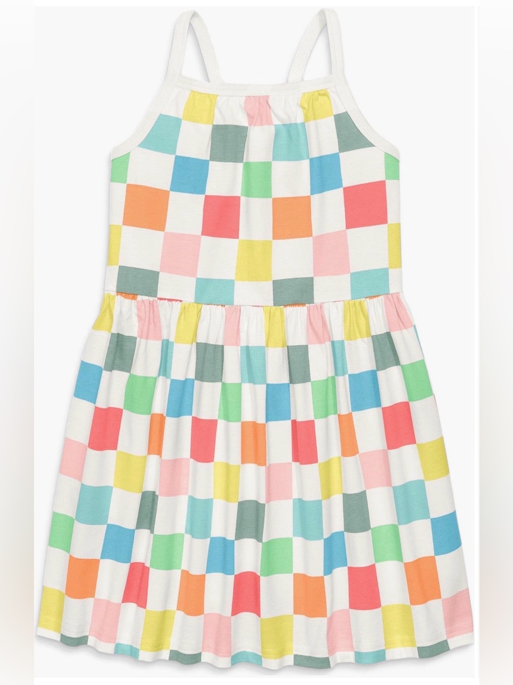NEW! Primary Girls’ Picnic Dress